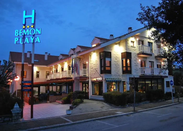 Hotel Bemon Playa