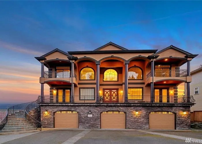 Villa Luna Gig Harbor