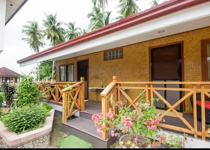 Foxy'S Beach Resort San Vicente 
