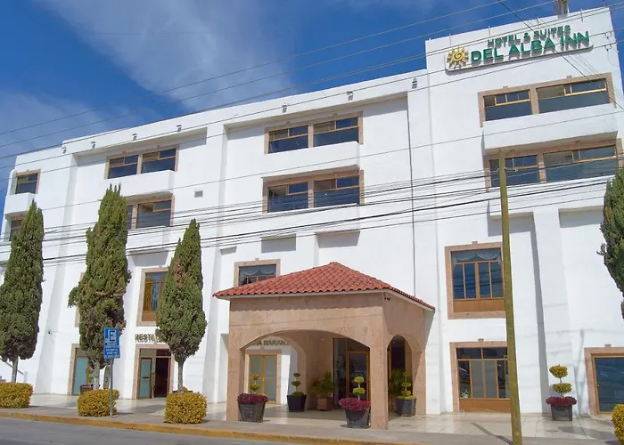 Hotel del Alba Inn&Suites