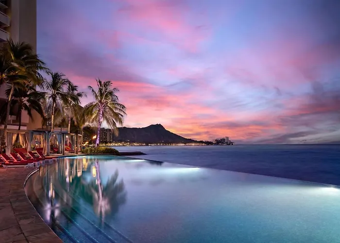 Sheraton Waikiki Beach Resort