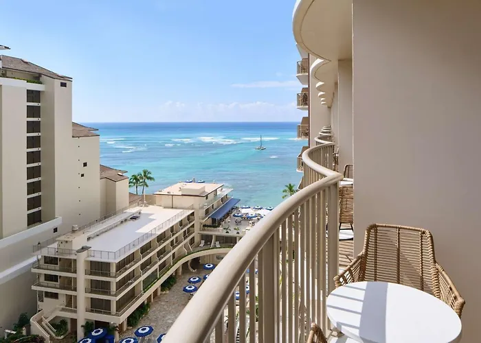 Outrigger Reef Waikiki Beach Resort