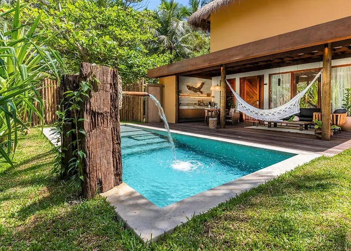 Camurim Grande Pousada&SPA - Jantar Incluído Maragogi