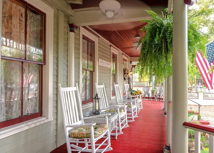 Cedar House Inn St. Augustine