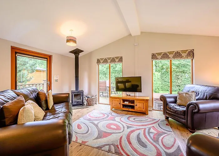 Meadows End Lodges Cartmel