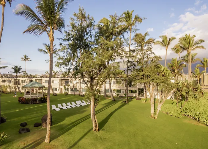 Maui Beach Hotel
