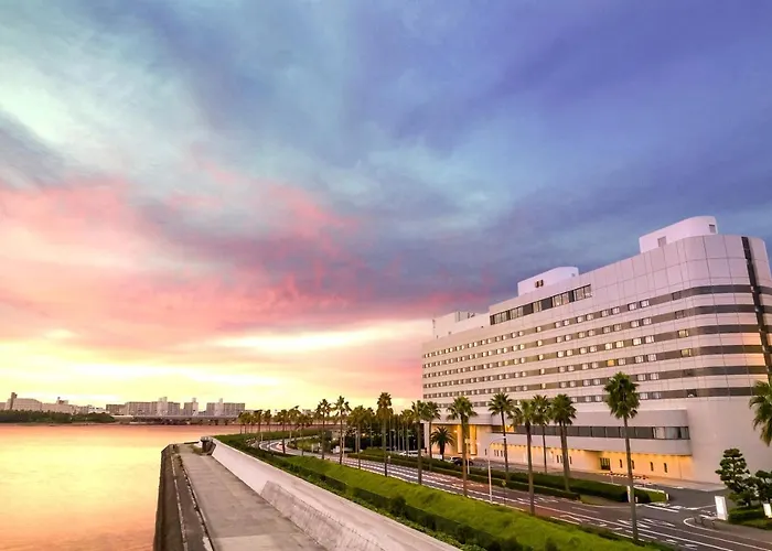 Tokyo Bay Maihama Hotel First Resort