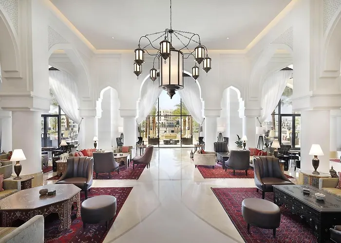 Al Manara, A Luxury Collection ,