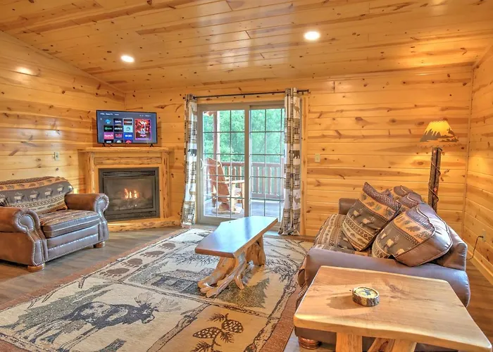 Blessing Lodge By Amish Country Lodging