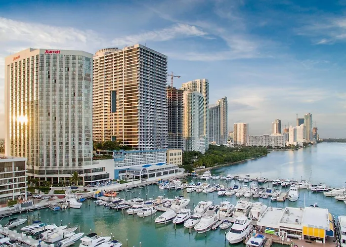 Miami Marriott Biscayne Bay Hotel