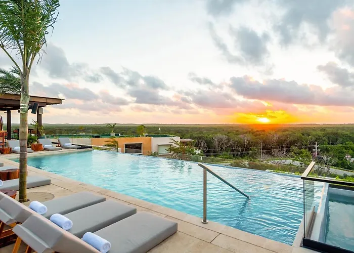 Aloft Tulum
