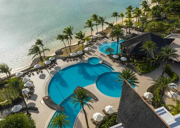 The Residence Mauritius