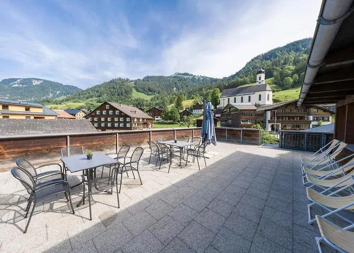 Sporthotel Krone Schoppernau