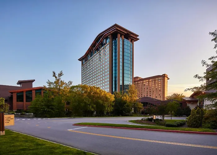 Harrah'S Cherokee, A Caesars Destination