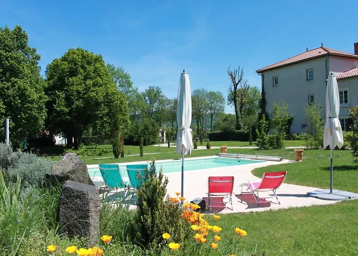 Bed and Breakfast La Buissonnière à Saint-Vincent 