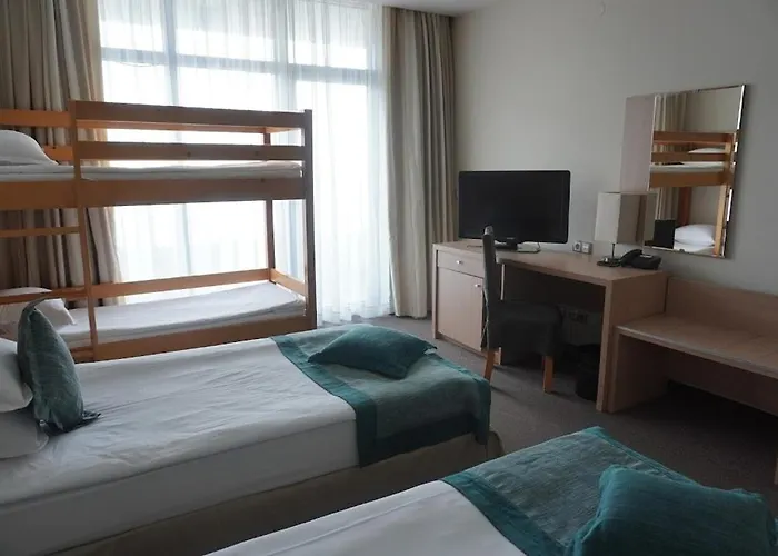 Azalia Beach Hotel Balneo&SPA Saints Constantine and Helena