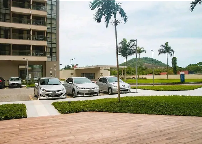 Rio Centro Stay