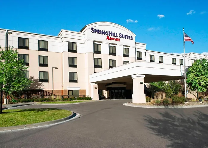 Springhill Suites By Marriott Omaha East, Council Bluffs, Ia