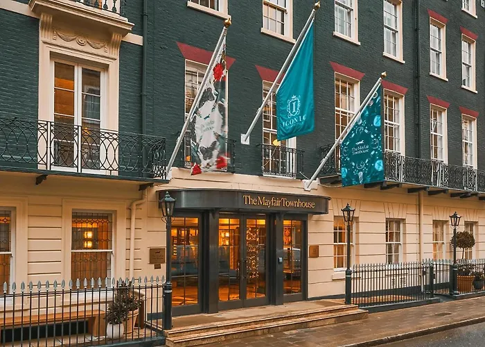 The Mayfair Townhouse