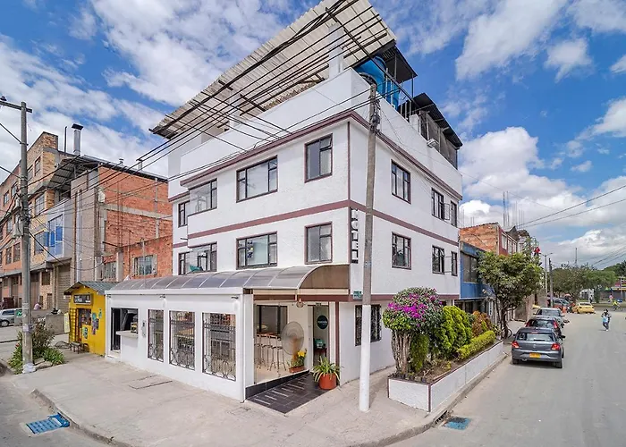 Ayenda Casa Blanca Bogota