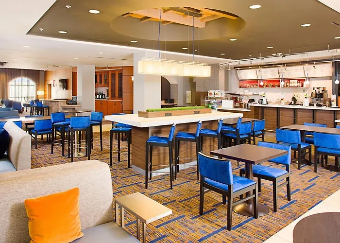 Courtyard By Marriott Paso Robles Hotel