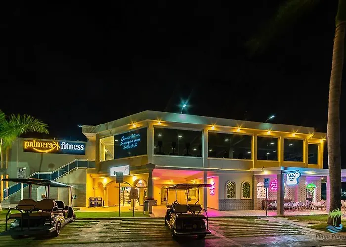 Playa Palmera Beach Resort Punta Cana