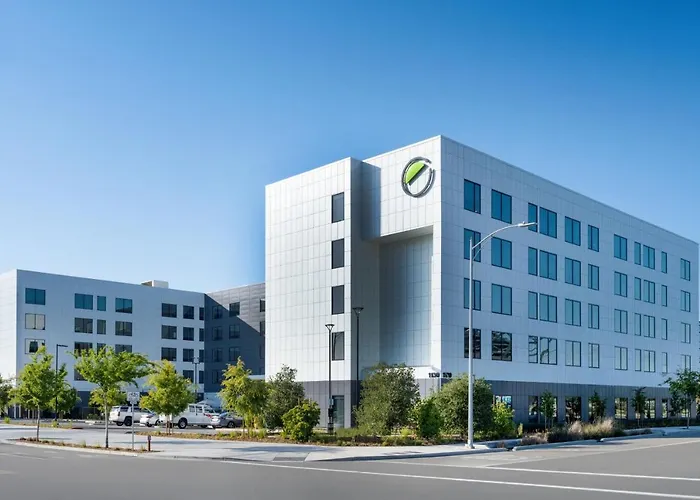 Element By Marriott San Jose Airport Hotel