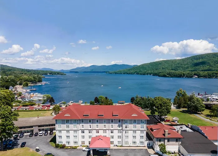 Fort William Henry Hotel Lac George