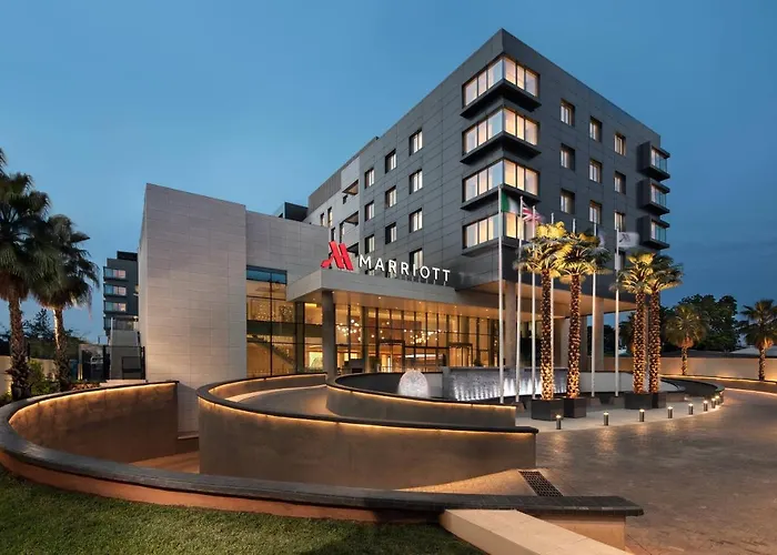 Lagos Marriott Ikeja