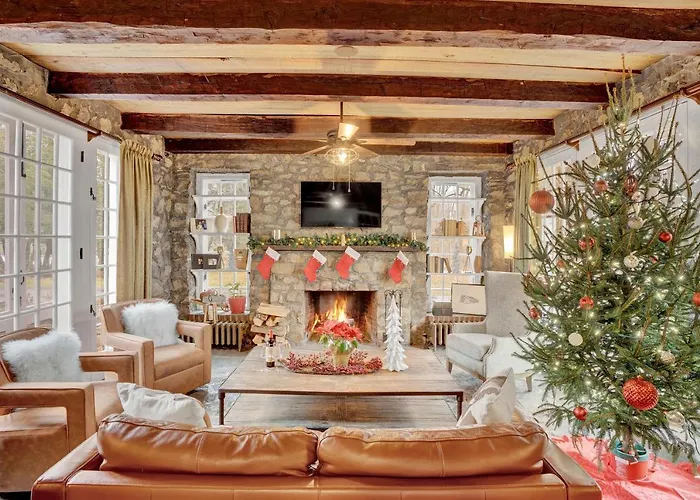 Chimney Hill Estate Inn Lambertville