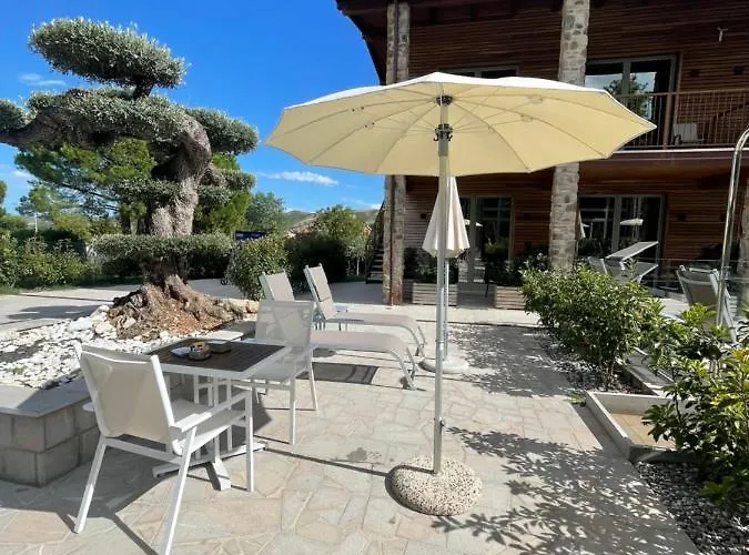 Hotel Modus Aquae Brisighella
