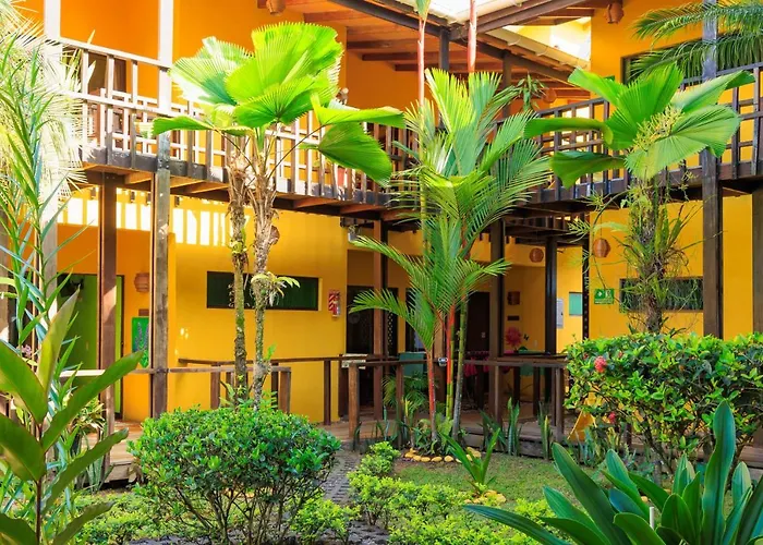 Hotel Boutique La Casa de las Flores Cahuita