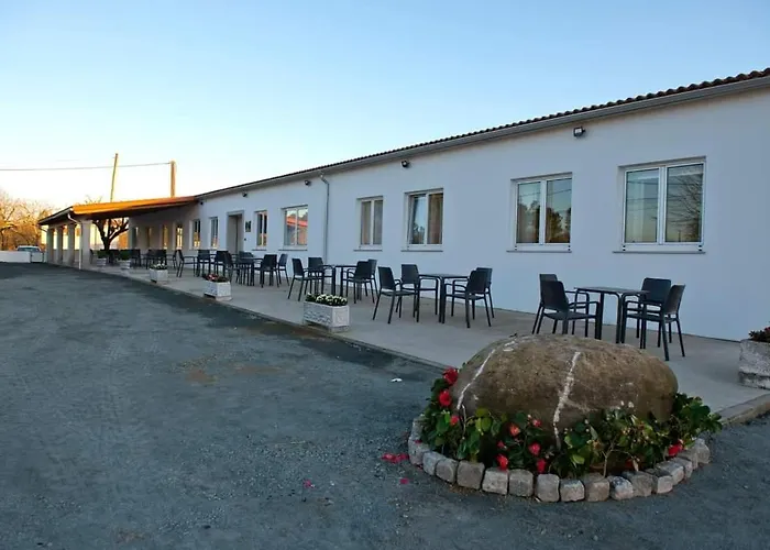 La Puerta De Arzúa