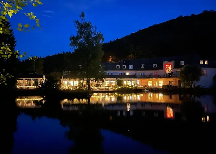 Hotel Molitors Mühle Eisenschmitt