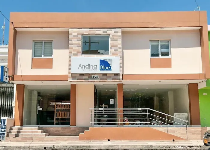 Hotel Andina Blue Santa Marta