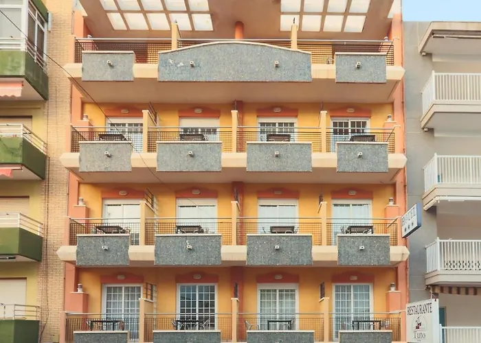 Hotel Tuto Torrevieja