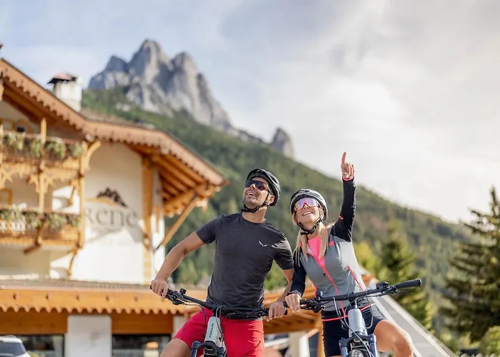Renè Dolomites Boutique Hotel Pozza di Fassa