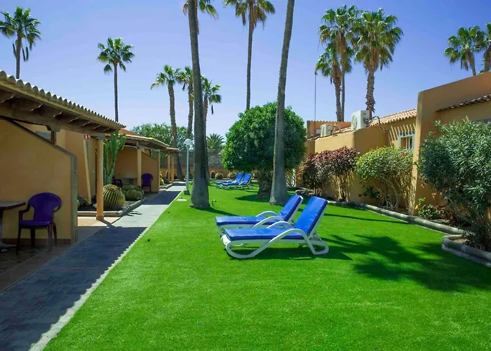 Bungalows Los Almendros - Exclusive Vacation Club Playa del Ingles 