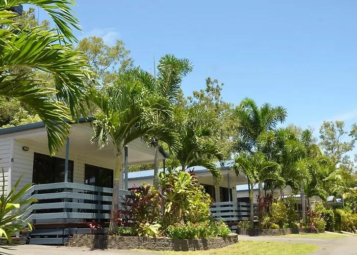 Big4 Port Douglas, Glengarry Holiday Park