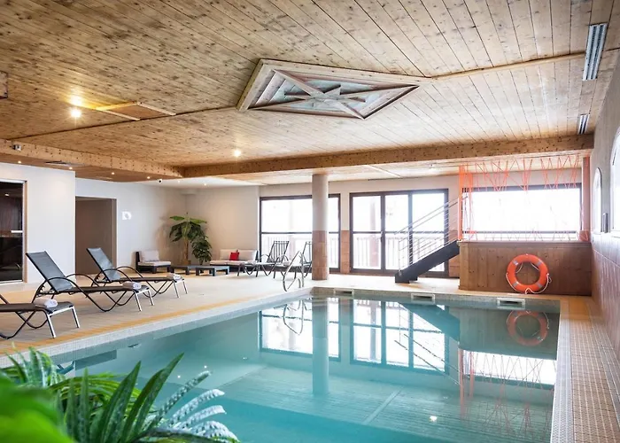 Chalet Des Neiges Hermine