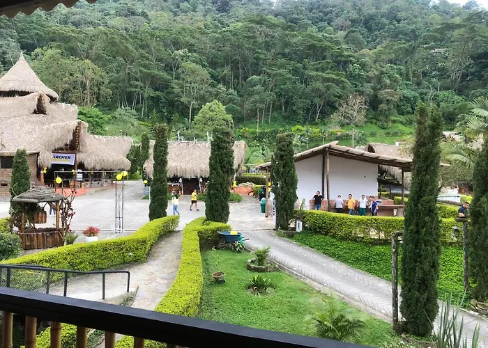 Rancho Ecoturístico El Faro
