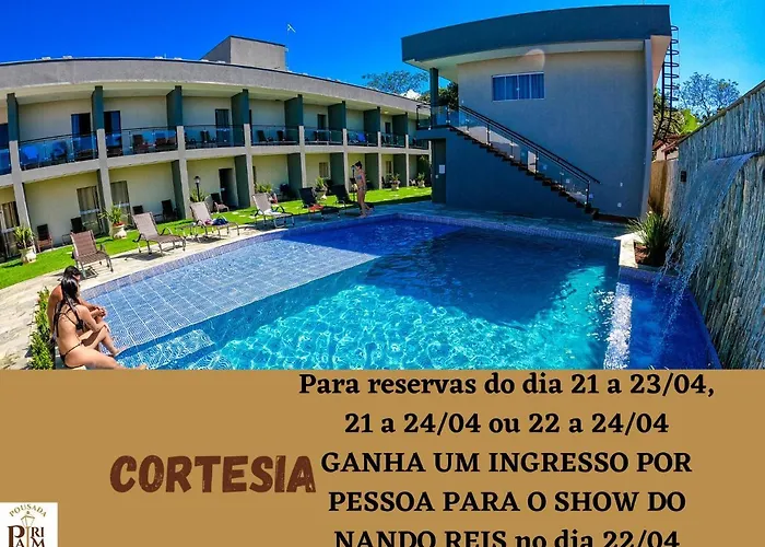 Pousada Piri Paim