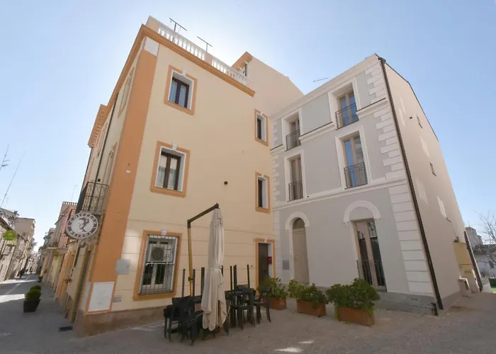 Hotel Cavour