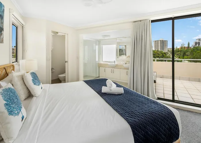 Ultiqa Shearwater Resort Caloundra