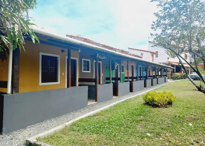 Pousada Espaço Litoral