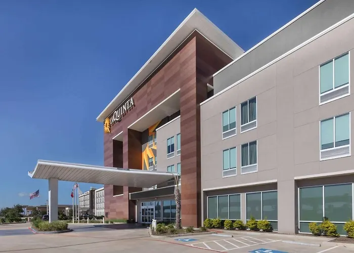La Quinta Inn & Suites By Wyndham Texas City I 45