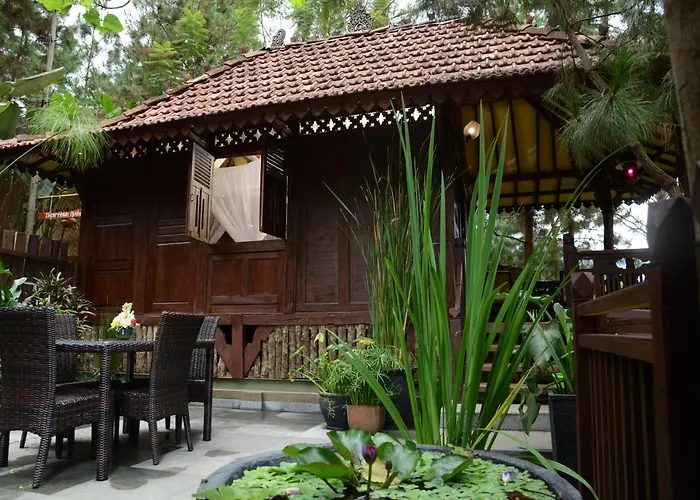 The Lodge Maribaya