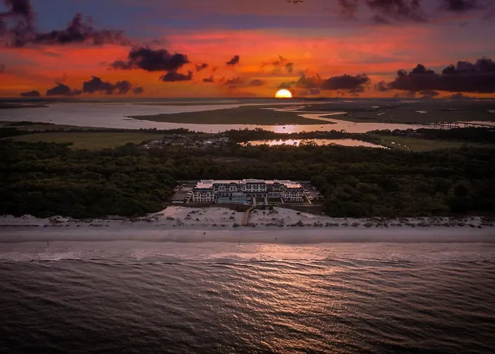 Residence Inn By Marriott Jekyll Island