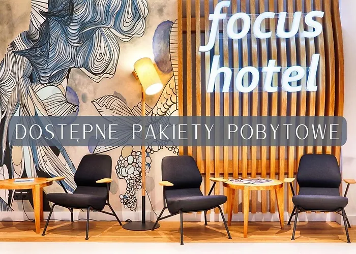 Focus Hotel Premium Sopot