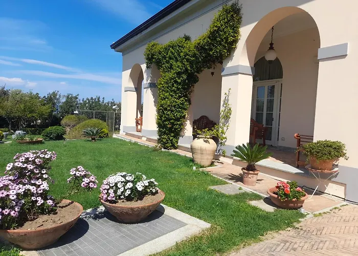 Villa Ersilia Soverato Marina